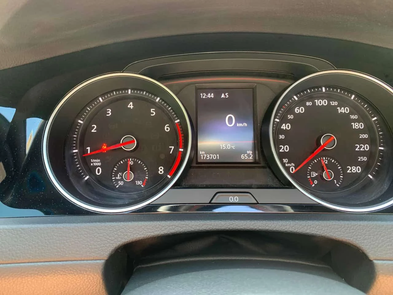 VW Golf GTI | РЪЧКА | ШИБИДАХ | ПОДГРЕВ | CARFAX | , снимка 8 - Автомобили и джипове - 54714122