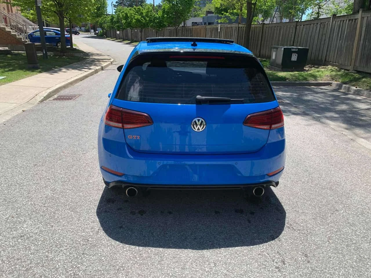 VW Golf GTI | РЪЧКА | ШИБИДАХ | ПОДГРЕВ | CARFAX | , снимка 4 - Автомобили и джипове - 54714122