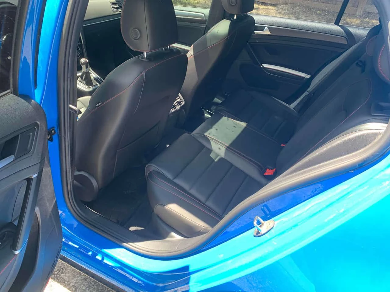 VW Golf GTI | РЪЧКА | ШИБИДАХ | ПОДГРЕВ | CARFAX | , снимка 12 - Автомобили и джипове - 54714122