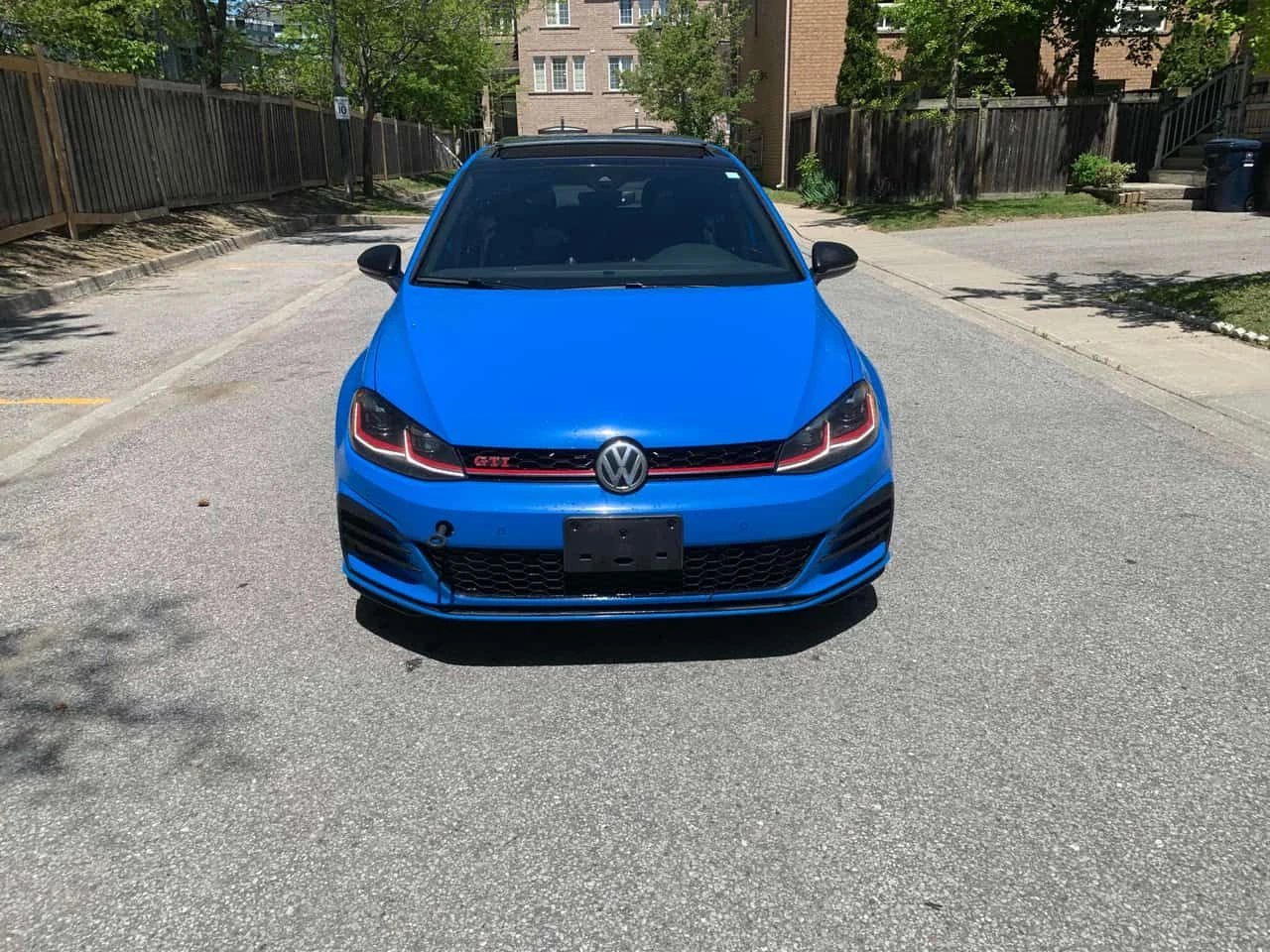 VW Golf GTI | РЪЧКА | ШИБИДАХ | ПОДГРЕВ | CARFAX | , снимка 6 - Автомобили и джипове - 54714122