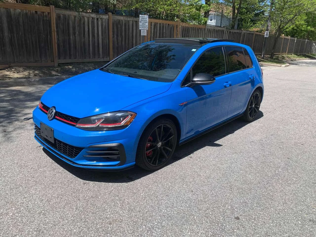 VW Golf GTI | РЪЧКА | ШИБИДАХ | ПОДГРЕВ | CARFAX | 