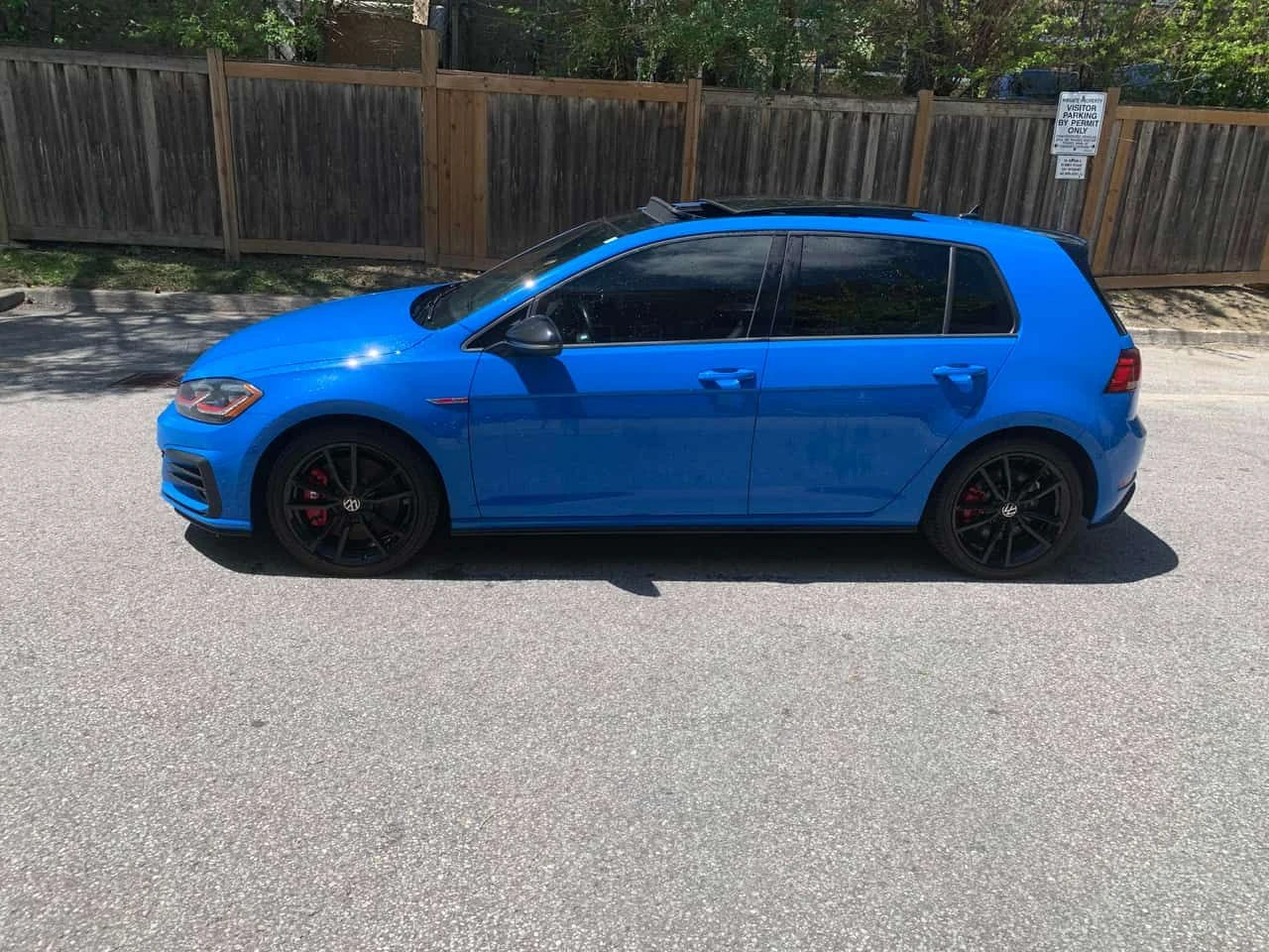 VW Golf GTI | РЪЧКА | ШИБИДАХ | ПОДГРЕВ | CARFAX | , снимка 2 - Автомобили и джипове - 54714122