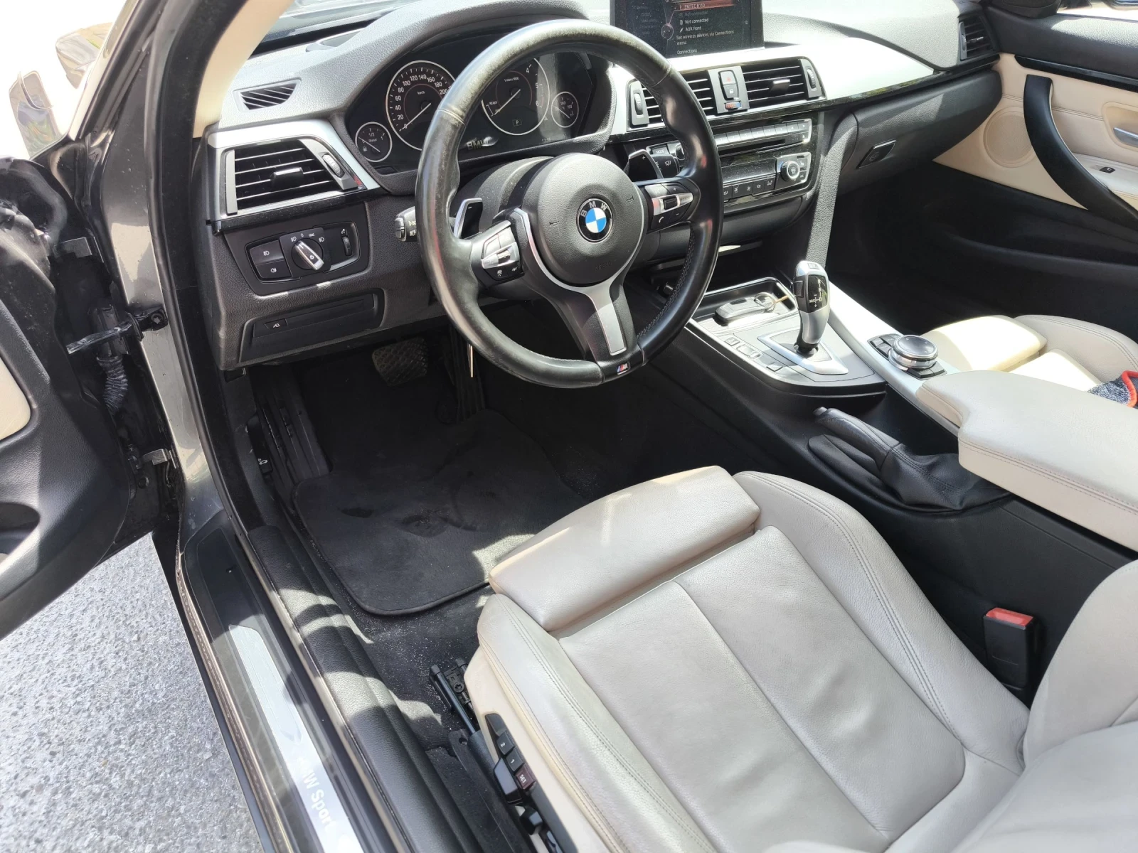 BMW 430 430xd, снимка 15 - Автомобили и джипове - 54760354