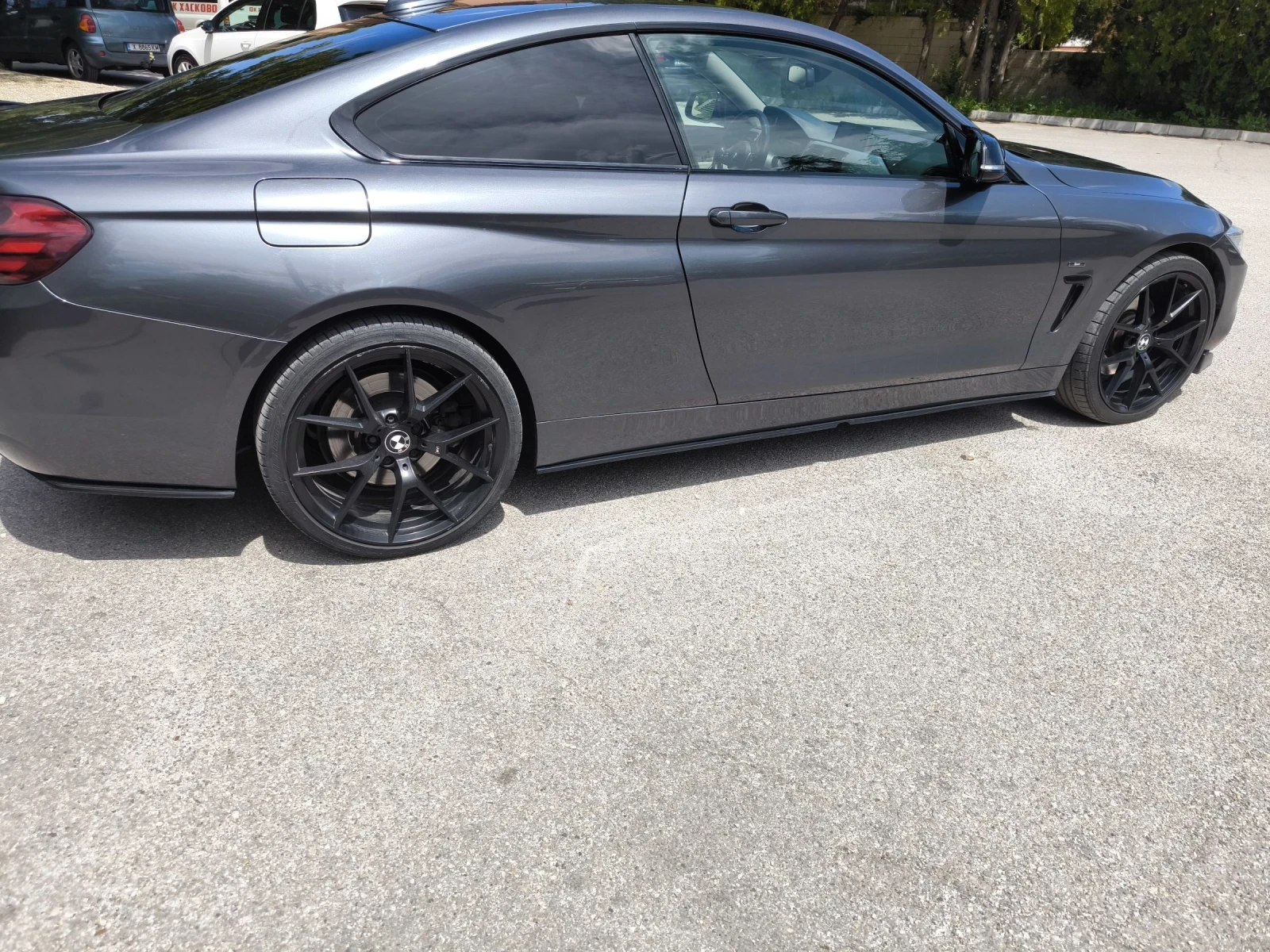 BMW 430 430xd, снимка 7 - Автомобили и джипове - 54760354