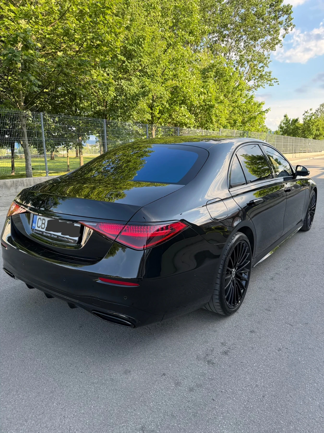 Mercedes-Benz S 350 2022/LONG/БИЗНЕС ПАКЕТ!, снимка 6 - Автомобили и джипове - 54826732