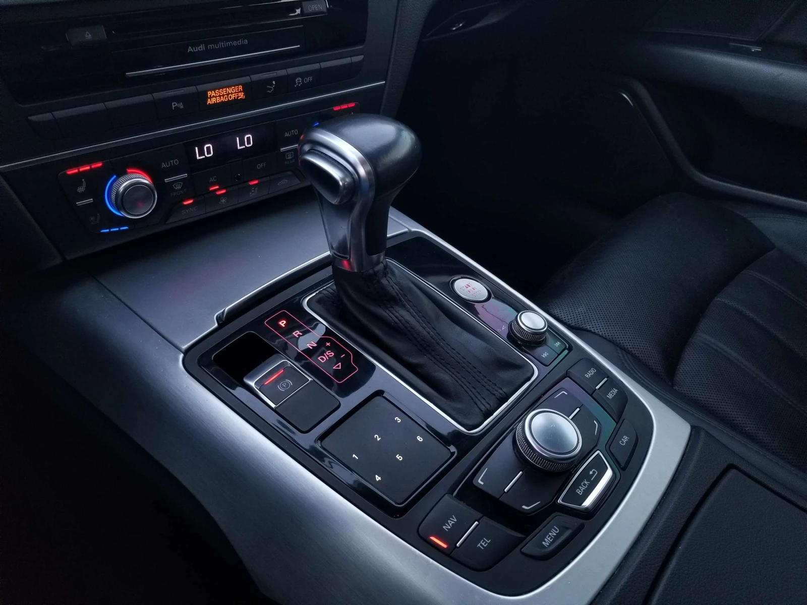 Audi A7 S-LINE 3.0 ЦЕБА ДО БГ, снимка 13 - Автомобили и джипове - 54826610