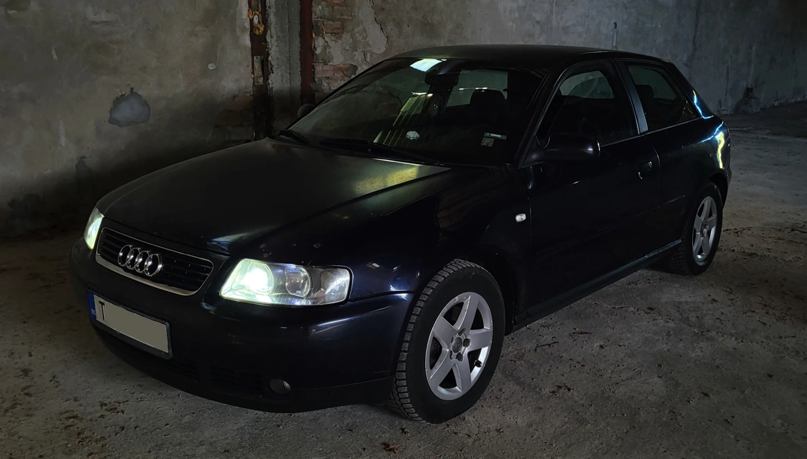 Audi A3 1.9 TDI 131HP