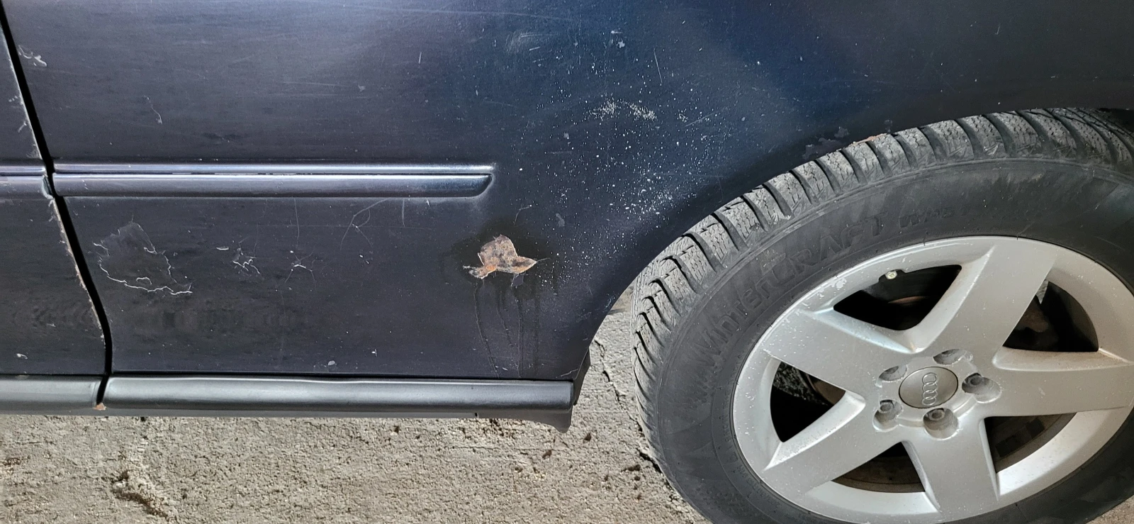 Audi A3 1.9 TDI 131HP, снимка 6 - Автомобили и джипове - 54942128