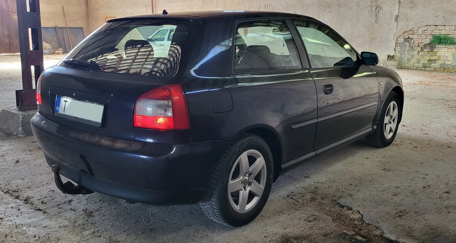 Audi A3 1.9 TDI 131HP, снимка 4 - Автомобили и джипове - 54942128