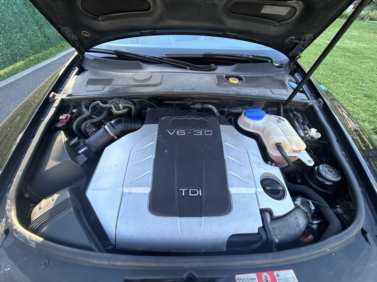 Audi A6, снимка 14 - Автомобили и джипове - 54934118