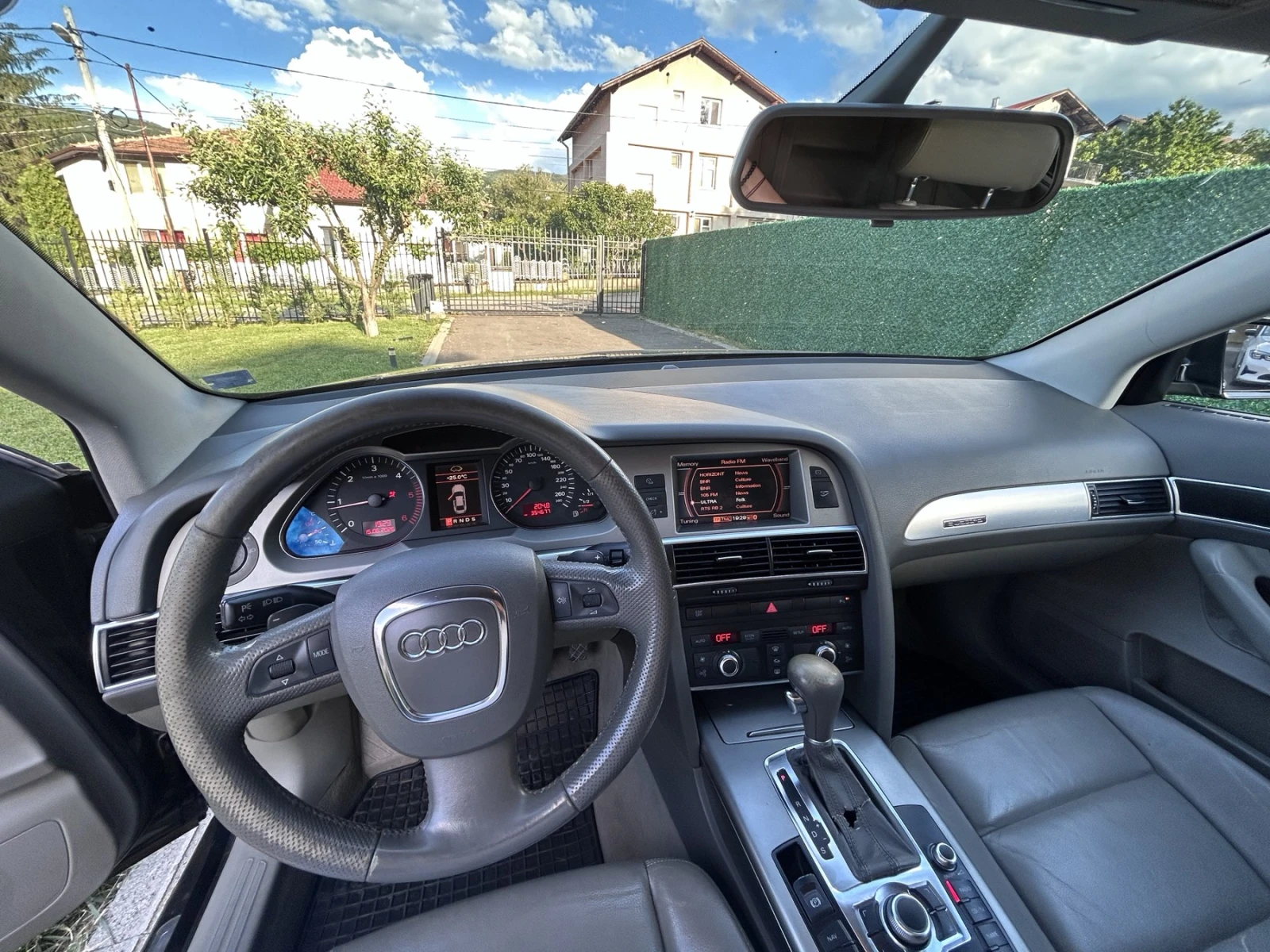 Audi A6, снимка 12 - Автомобили и джипове - 54934118