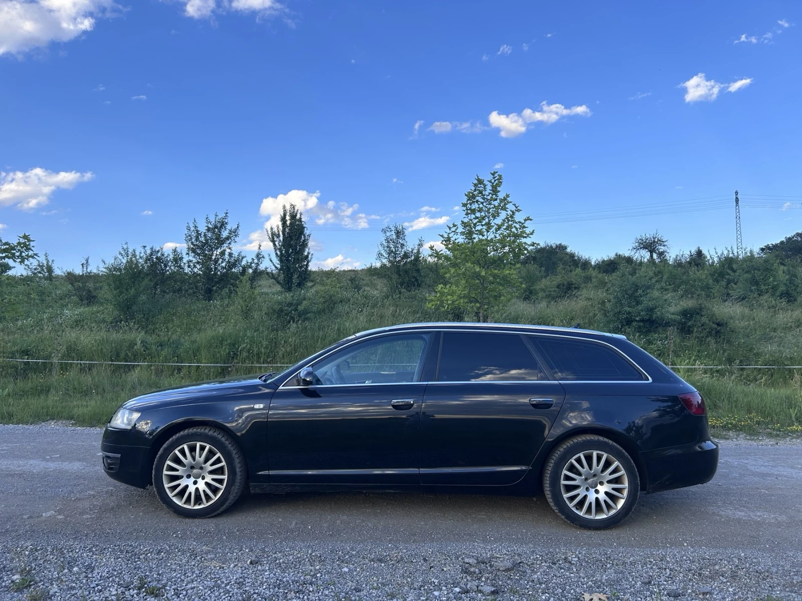Audi A6, снимка 3 - Автомобили и джипове - 54934118