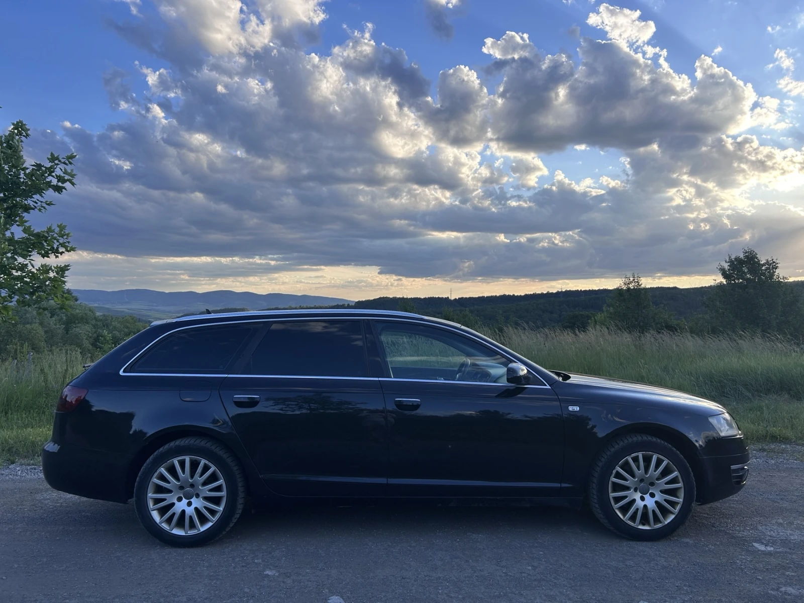 Audi A6, снимка 2 - Автомобили и джипове - 54934118