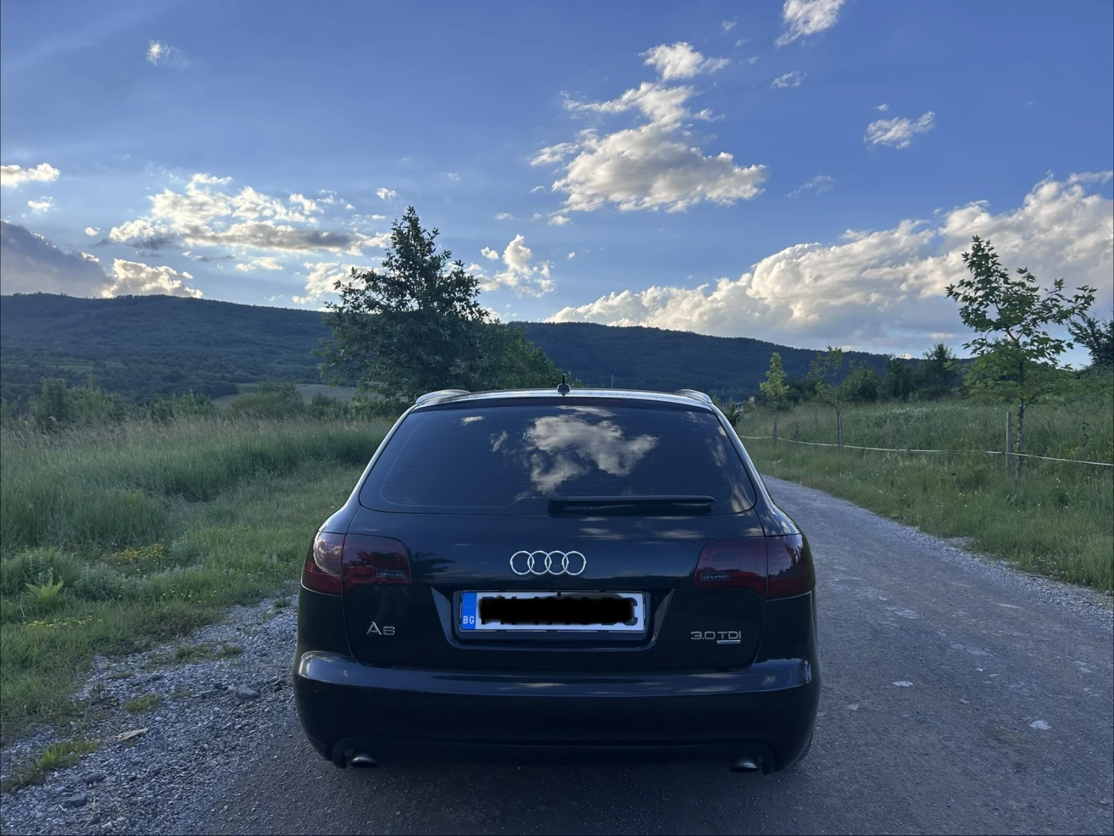 Audi A6, снимка 9 - Автомобили и джипове - 54934118