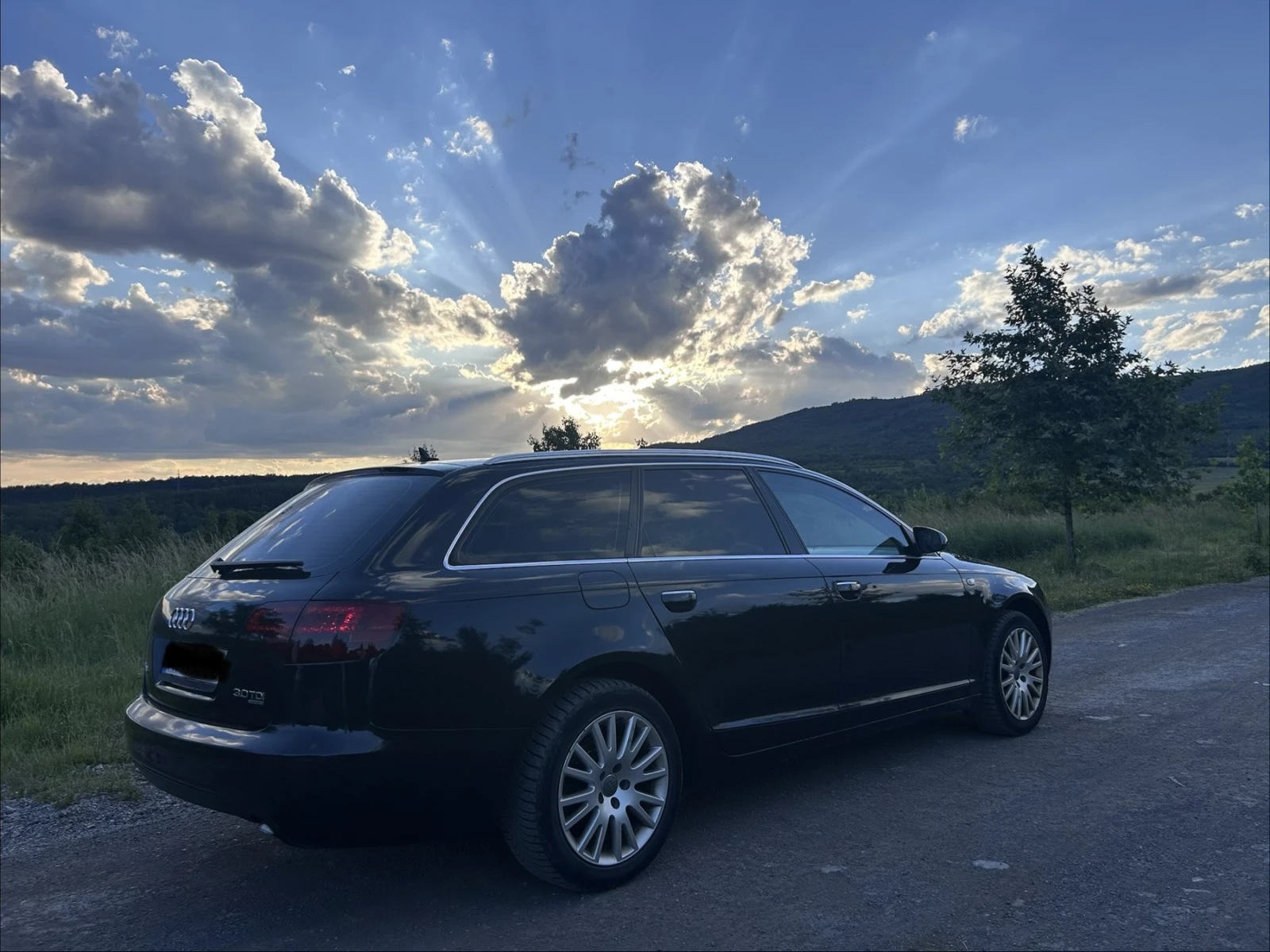 Audi A6, снимка 8 - Автомобили и джипове - 54934118