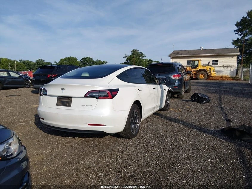 Tesla Model 3 * LONG RANGE* DUAL MOTOR ALL-WHE* KEYLESS* Camera*, снимка 7 - Автомобили и джипове - 55046440
