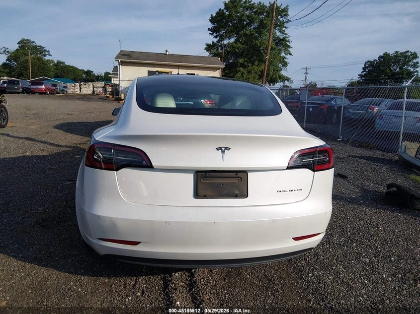 Tesla Model 3 * LONG RANGE* DUAL MOTOR ALL-WHE* KEYLESS* Camera*, снимка 6 - Автомобили и джипове - 55046440