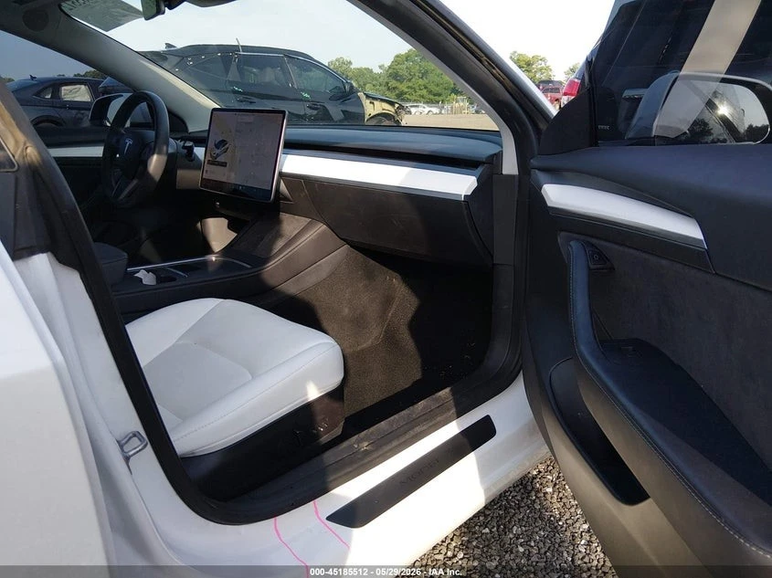 Tesla Model 3 * LONG RANGE* DUAL MOTOR ALL-WHE* KEYLESS* Camera*, снимка 9 - Автомобили и джипове - 55046440
