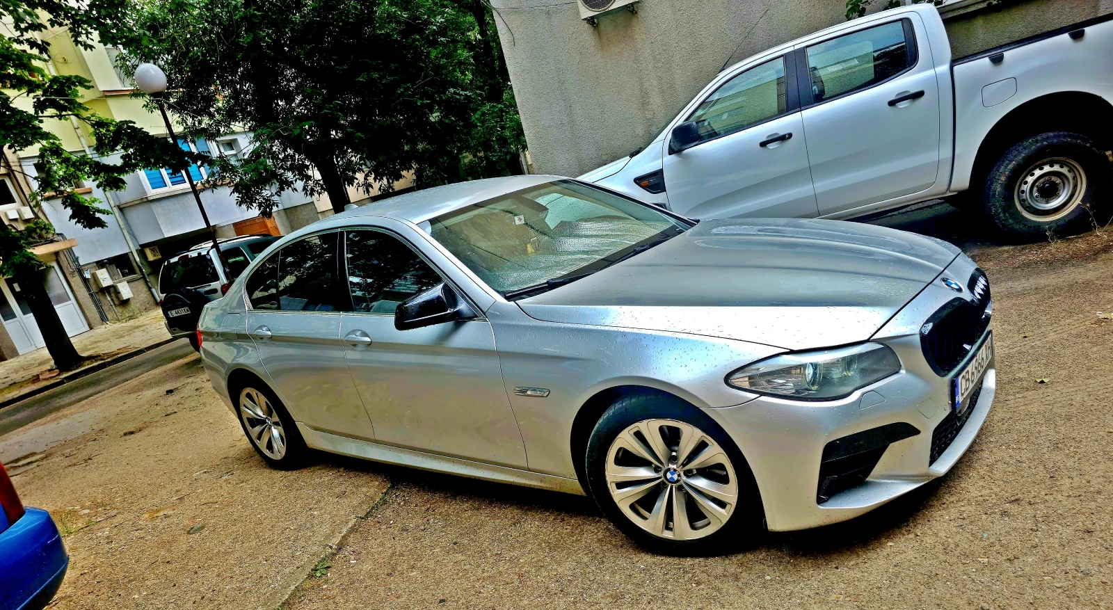 BMW 530, снимка 5 - Автомобили и джипове - 55050708