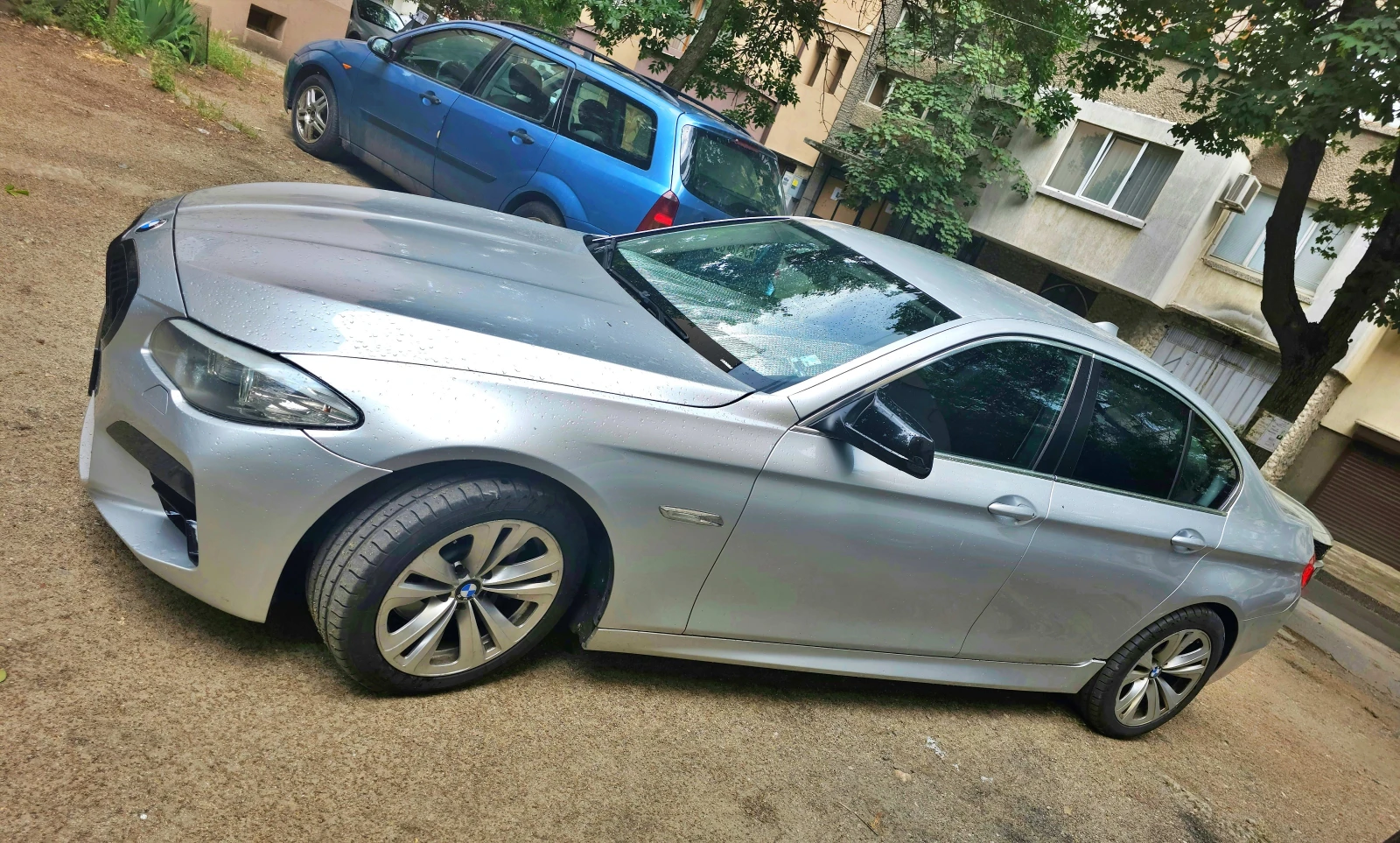 BMW 530, снимка 4 - Автомобили и джипове - 55050708