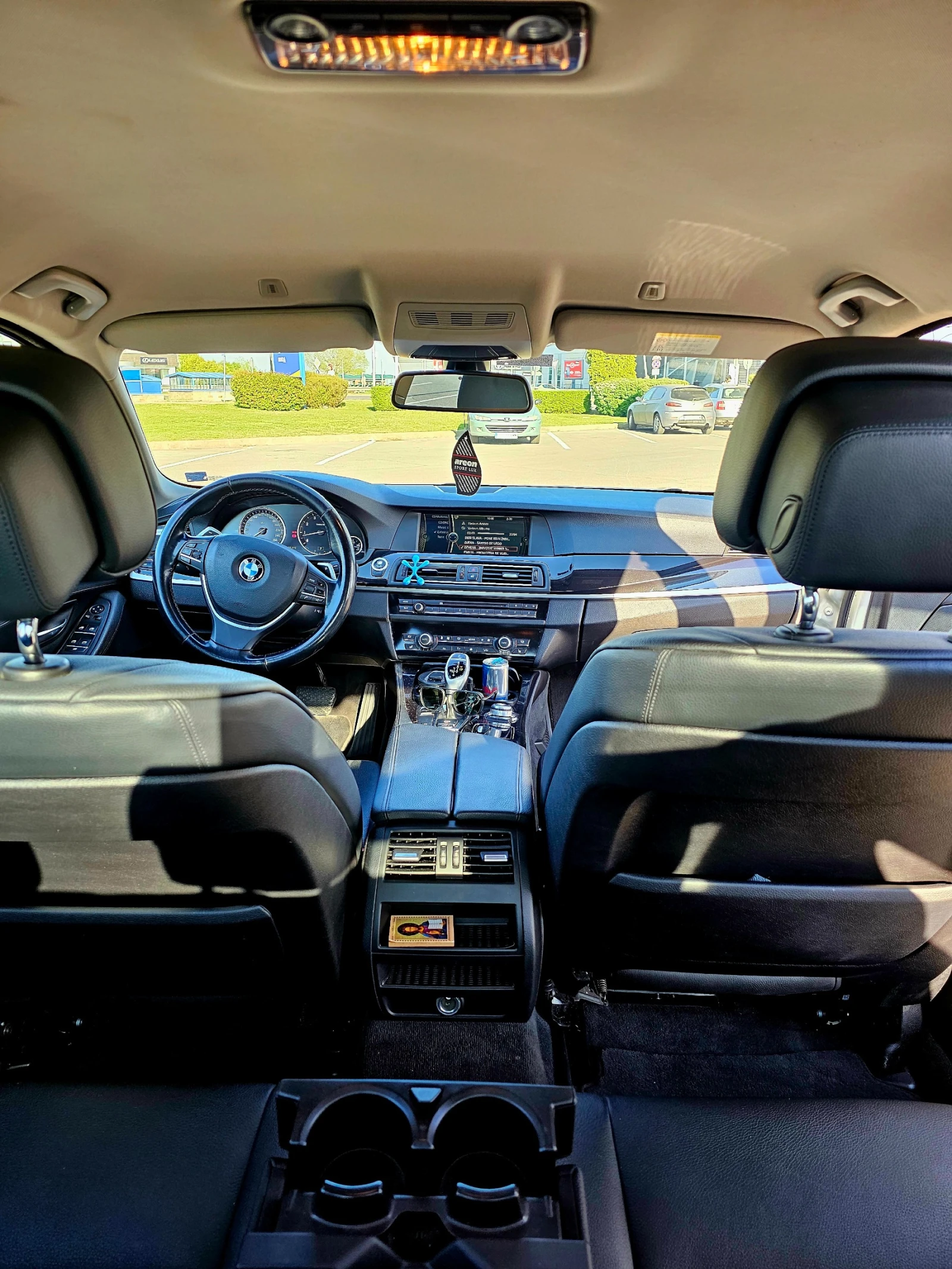 BMW 530, снимка 6 - Автомобили и джипове - 55050708