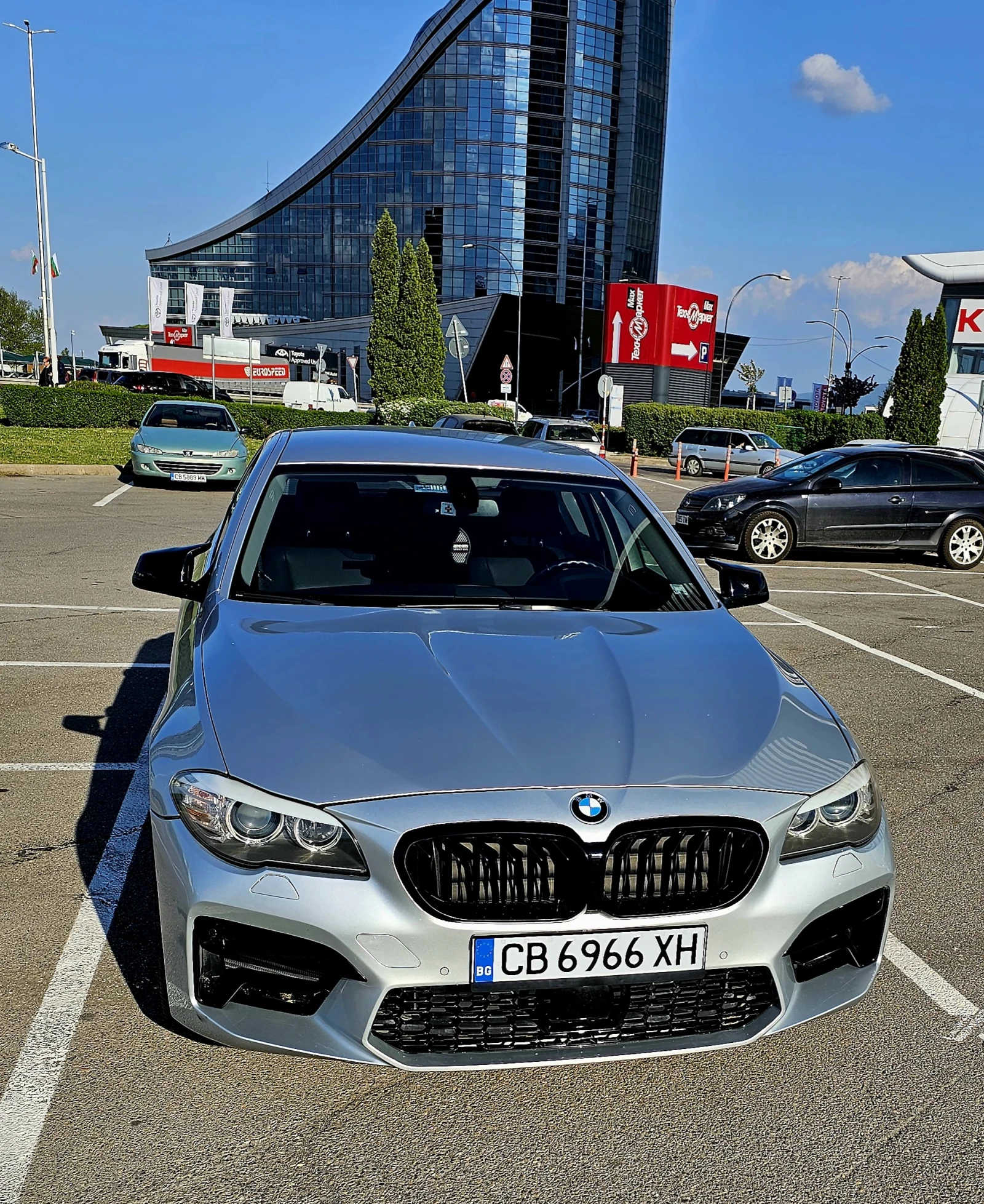 BMW 530
