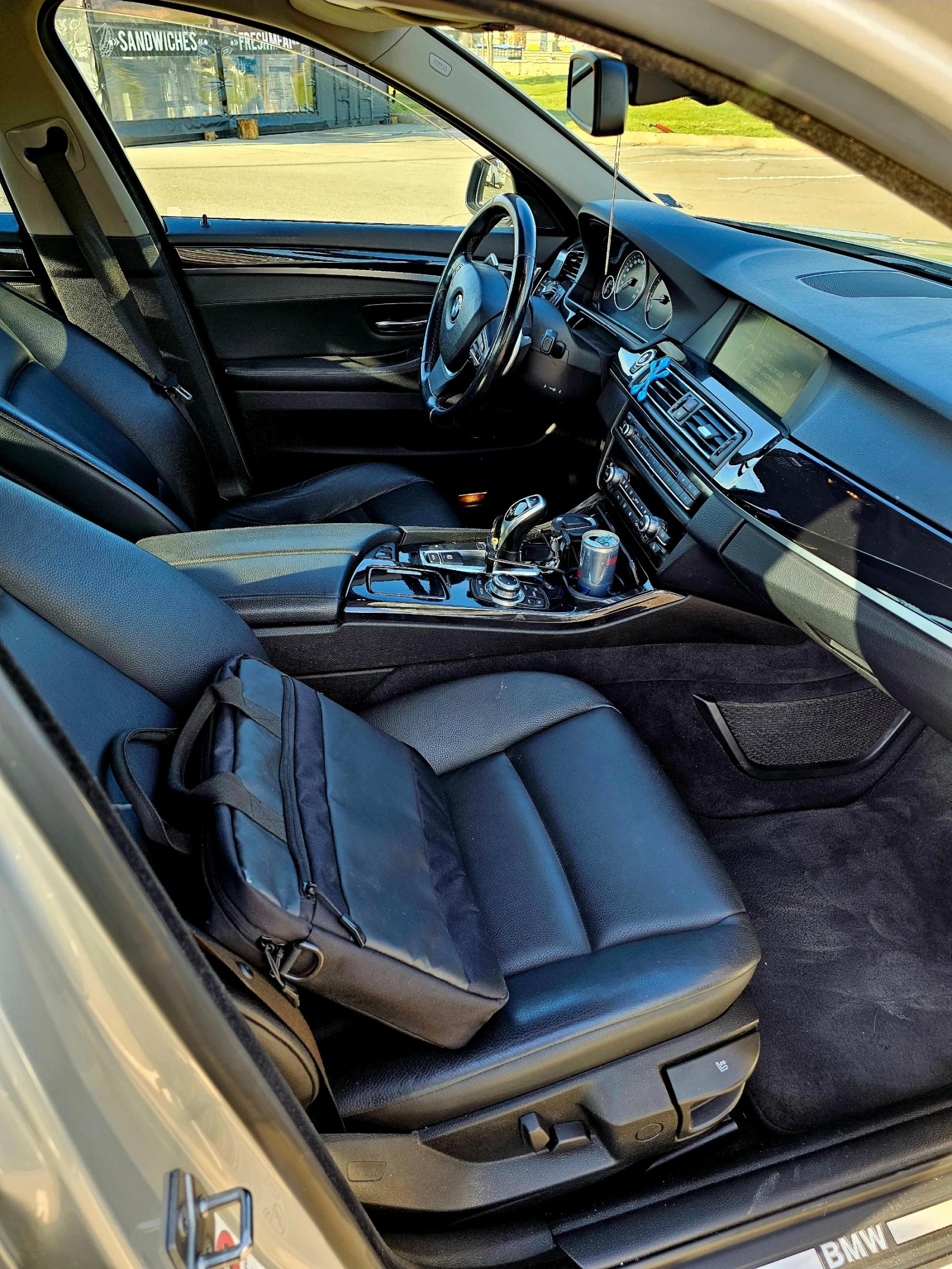 BMW 530, снимка 7 - Автомобили и джипове - 55050708