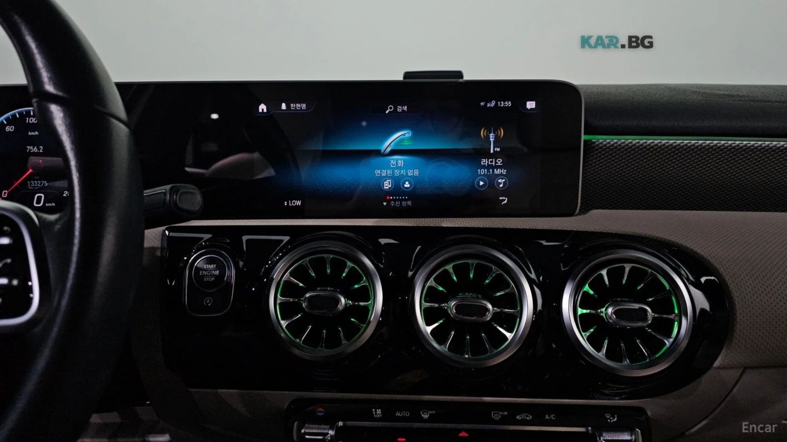 Mercedes-Benz A 220 * LED* PANO* KEYLESS* Camera* ПОДГРЕВ* , снимка 15 - Автомобили и джипове - 55062608