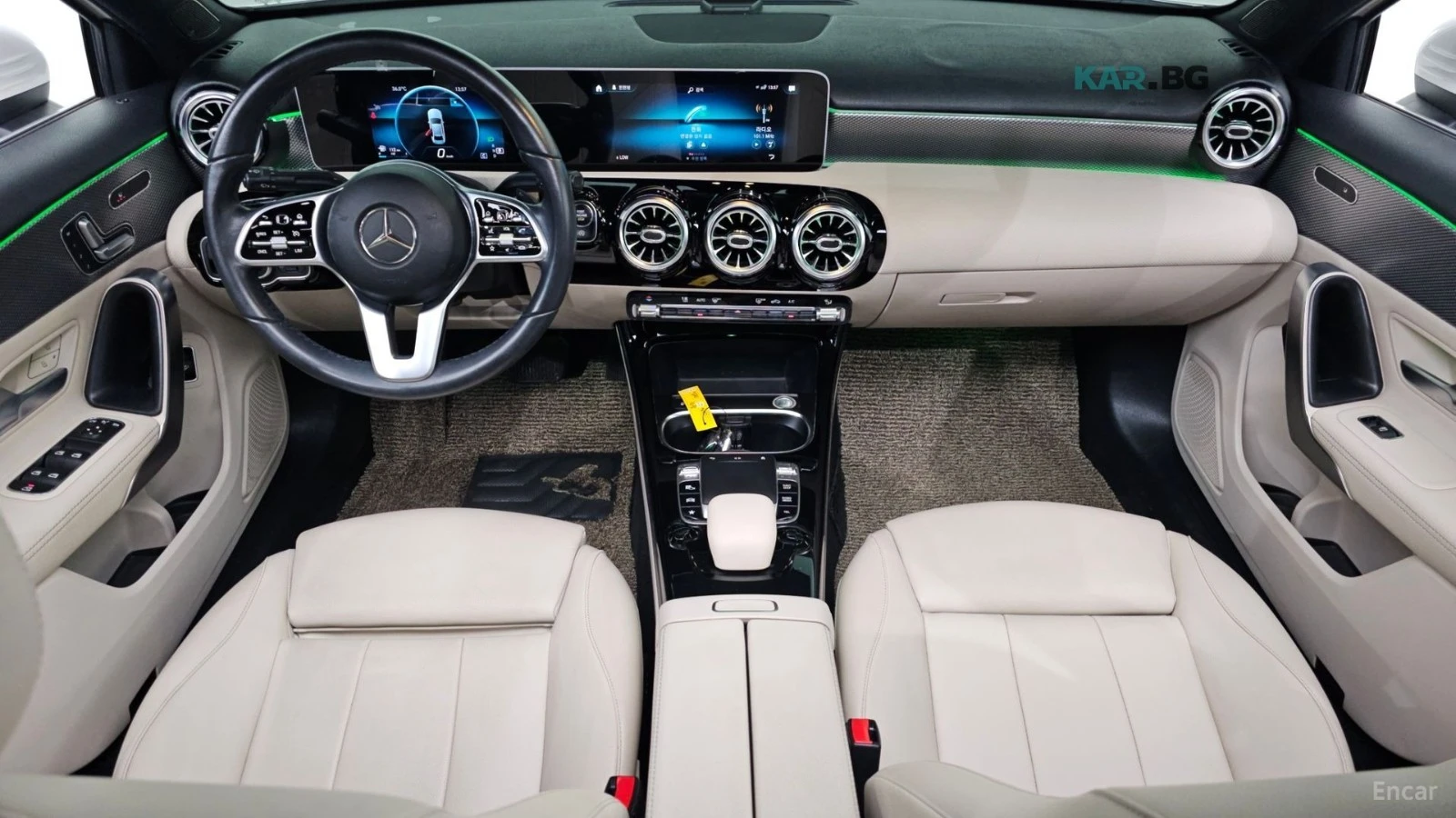 Mercedes-Benz A 220 * LED* PANO* KEYLESS* Camera* ПОДГРЕВ* , снимка 8 - Автомобили и джипове - 55062608