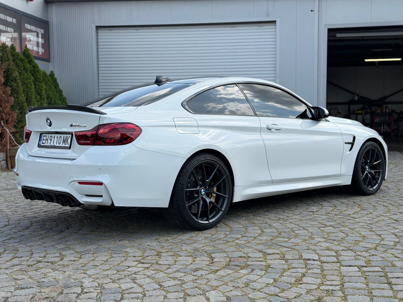 BMW M4 CS Carbon Ceramic Brake, снимка 3 - Автомобили и джипове - 55065041