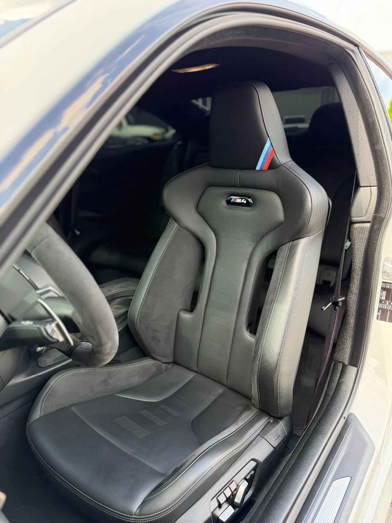 BMW M4 CS Carbon Ceramic Brake, снимка 11 - Автомобили и джипове - 55065041