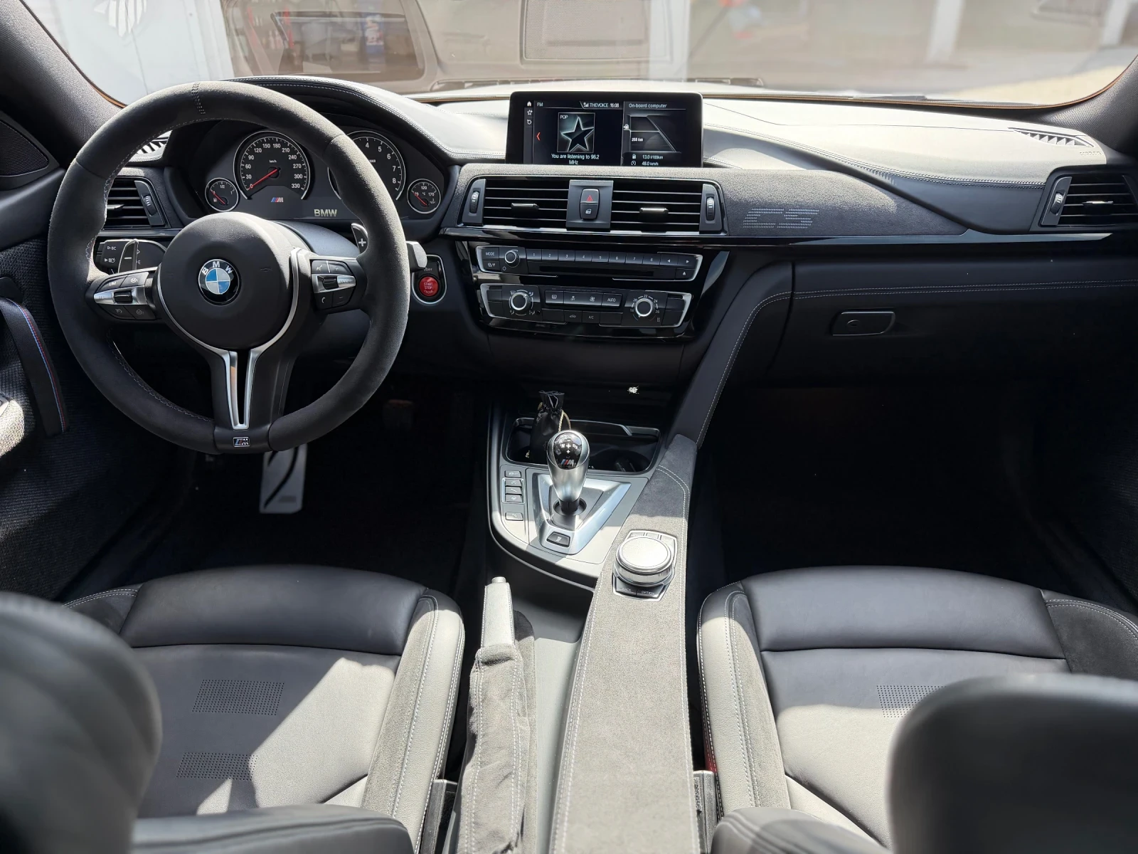 BMW M4 CS Carbon Ceramic Brake, снимка 15 - Автомобили и джипове - 55065041