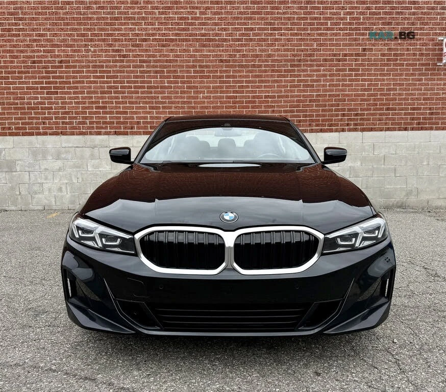 BMW 330 * PANO * xDrive * Автокредит (Цена до България), снимка 2 - Автомобили и джипове - 55117656