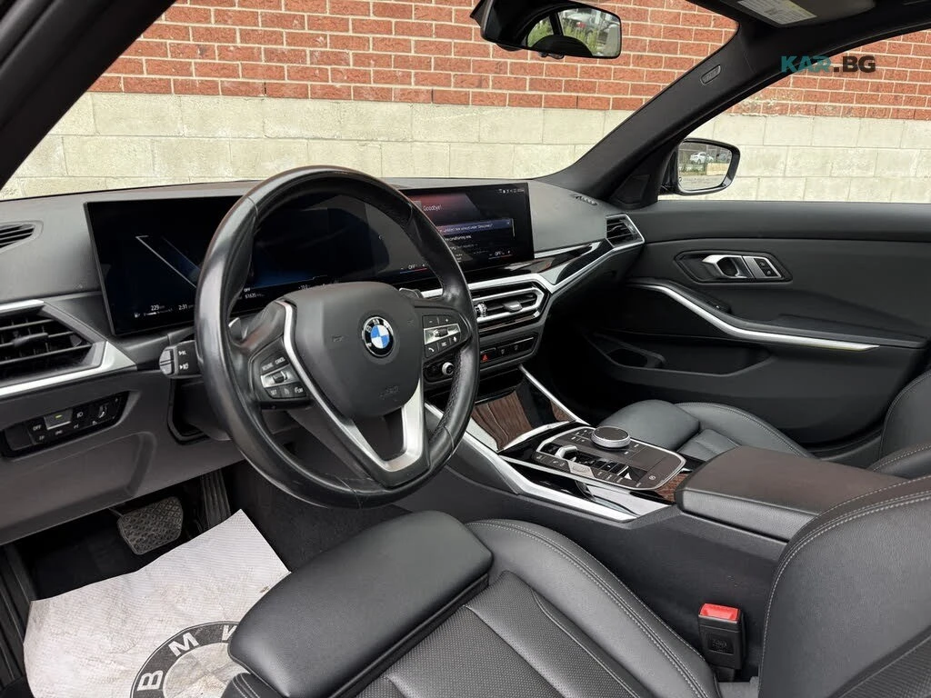BMW 330 * PANO * xDrive * Автокредит (Цена до България), снимка 10 - Автомобили и джипове - 55117656