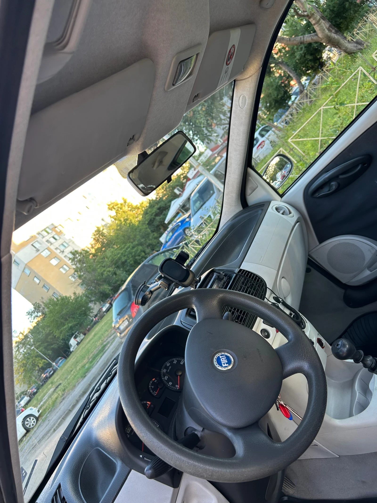 Fiat Punto 1.2 8V 60 к.с., снимка 13 - Автомобили и джипове - 55174829