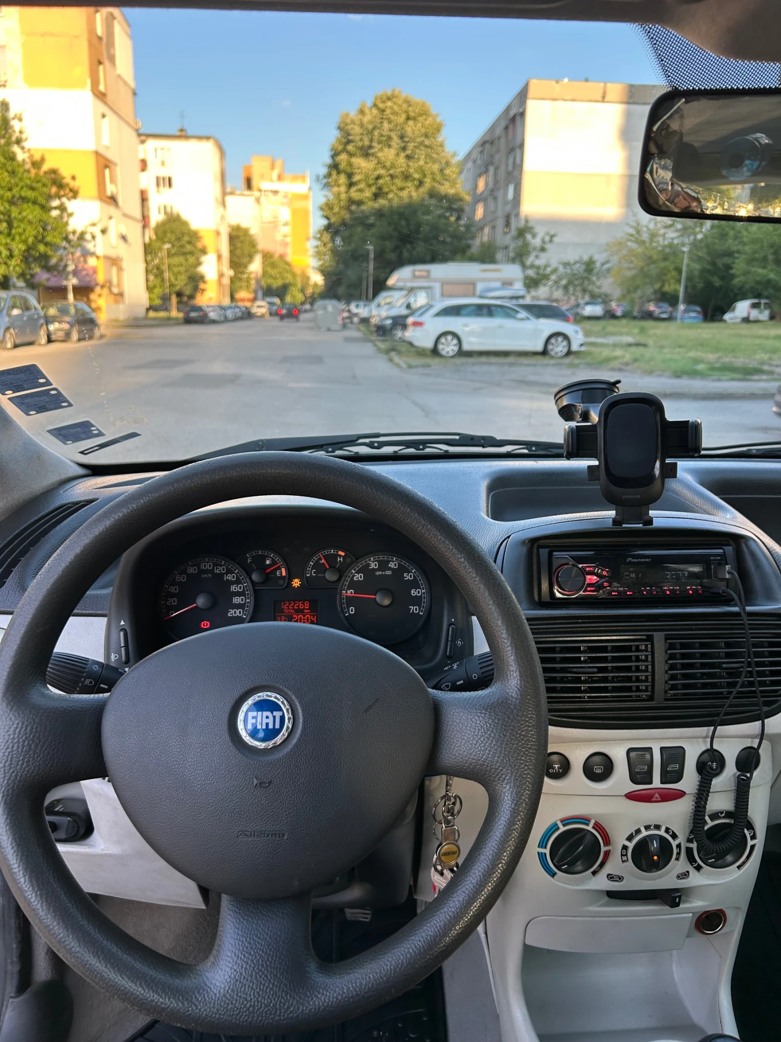 Fiat Punto 1.2 8V 60 к.с., снимка 7 - Автомобили и джипове - 55174829