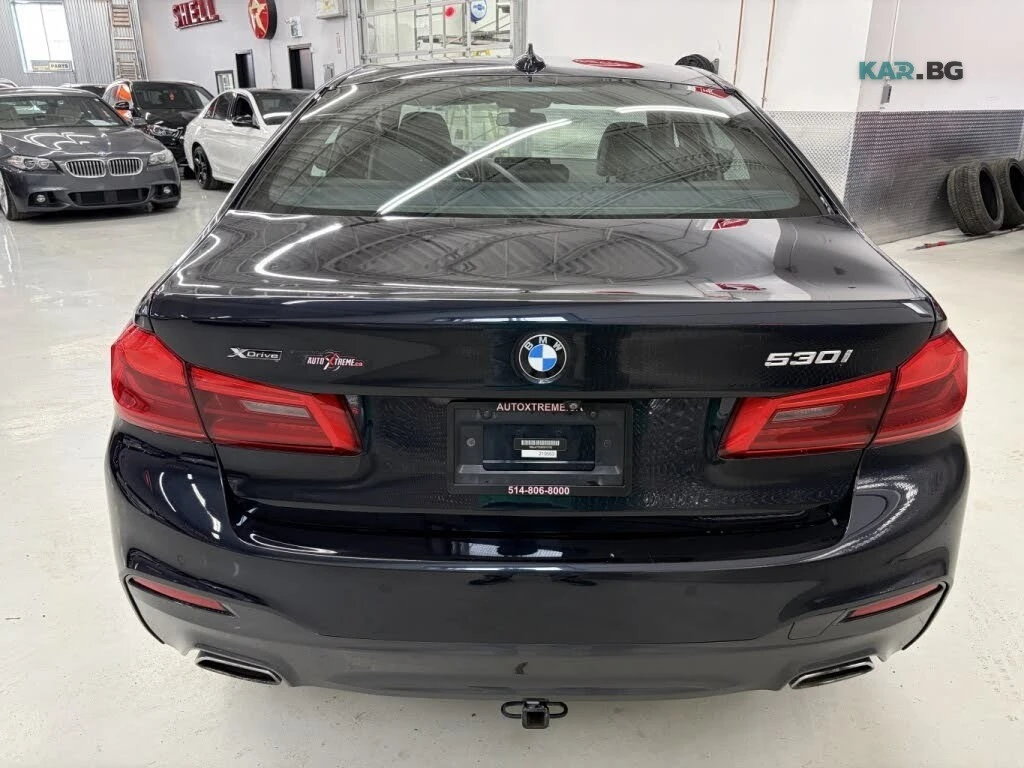 BMW 530 * XDRIVE * PANO * Автокредит * (Цена до България), снимка 6 - Автомобили и джипове - 55187408