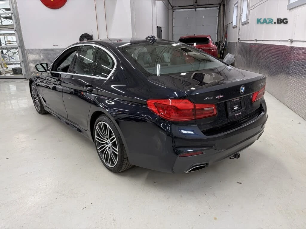 BMW 530 * XDRIVE * PANO * Автокредит * (Цена до България), снимка 5 - Автомобили и джипове - 55187408