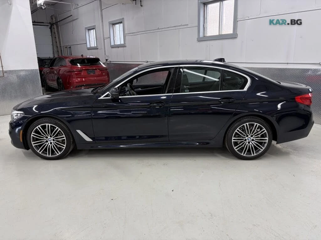BMW 530 * XDRIVE * PANO * Автокредит * (Цена до България), снимка 4 - Автомобили и джипове - 55187408