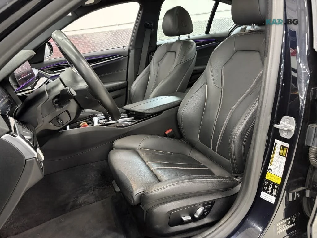 BMW 530 * XDRIVE * PANO * Автокредит * (Цена до България), снимка 9 - Автомобили и джипове - 55187408