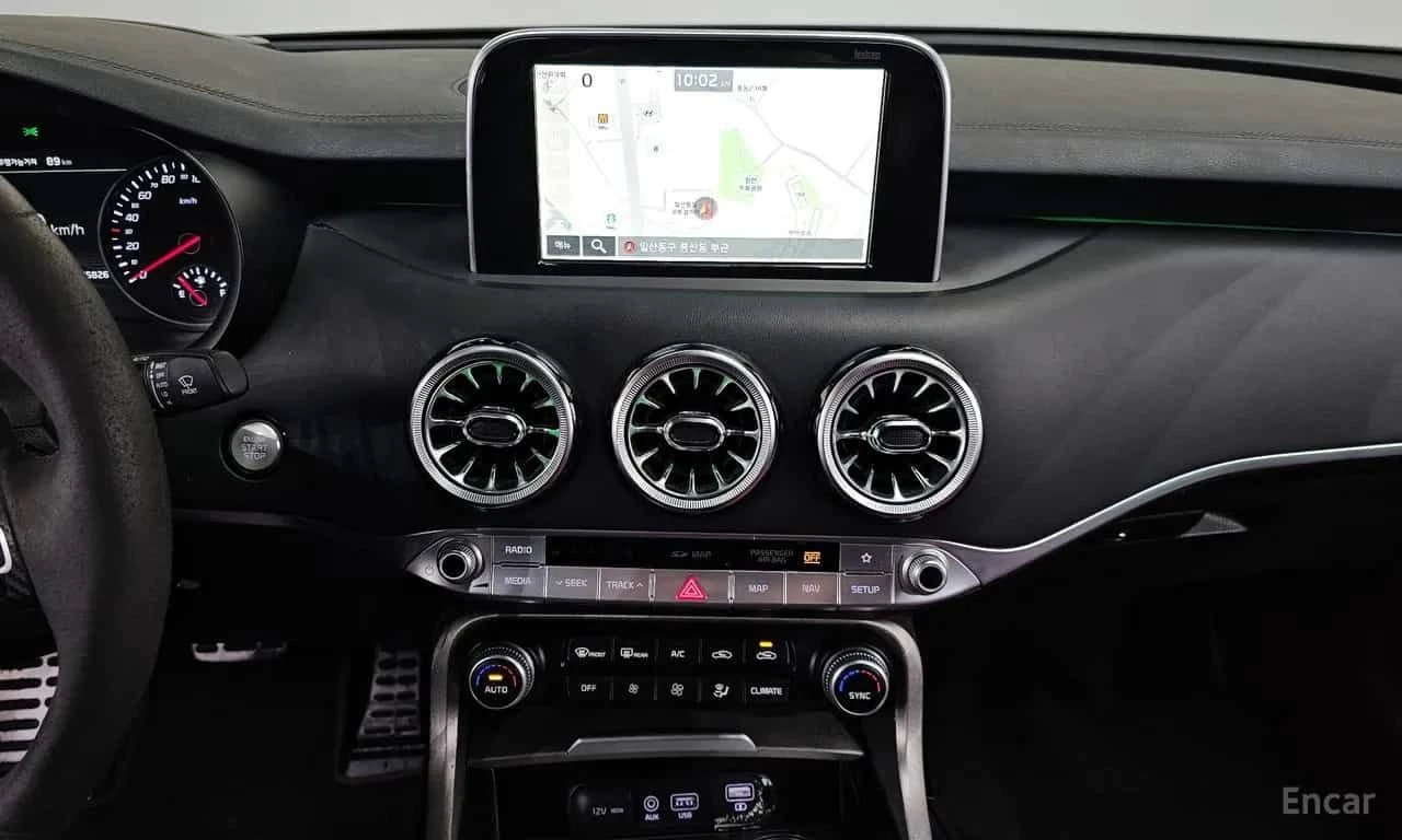 Kia Stinger * 3.3 Turbo AWD * CARFAX * ���� �� �� | Mobile.bg � ����������� 10