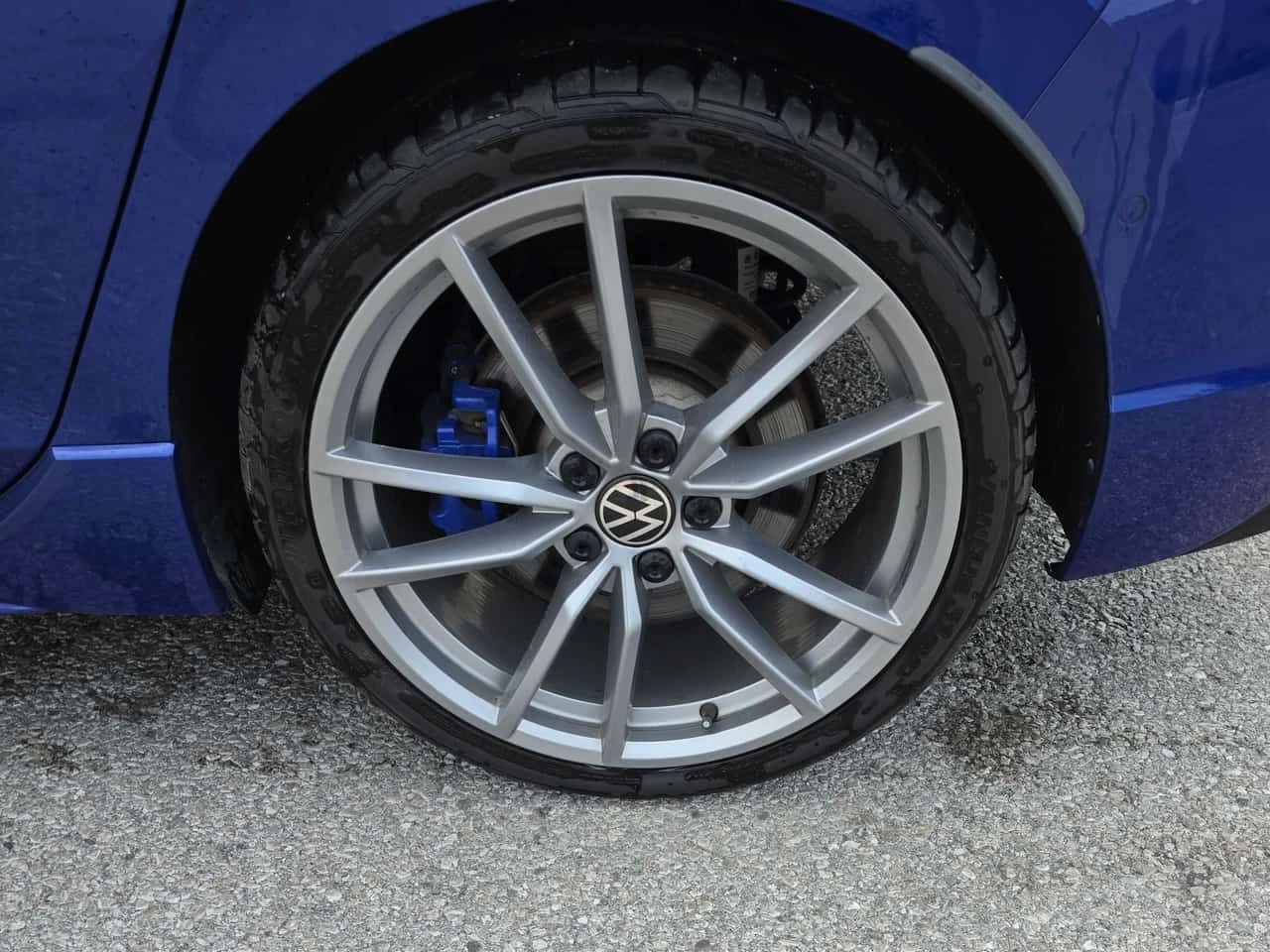 VW Golf R DSG | CARFAX | АВТОКРЕДИТ, снимка 6 - Автомобили и джипове - 55545869
