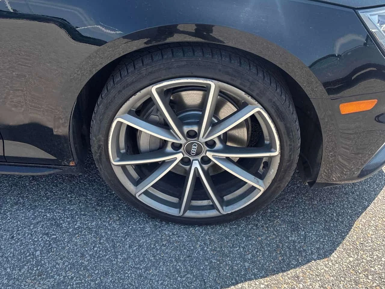 Audi A4 Progressiv | CARFAX | АВТОКРЕДИТ БЕЗ ПЪРВОНАЧАЛНА, снимка 6 - Автомобили и джипове - 55590265