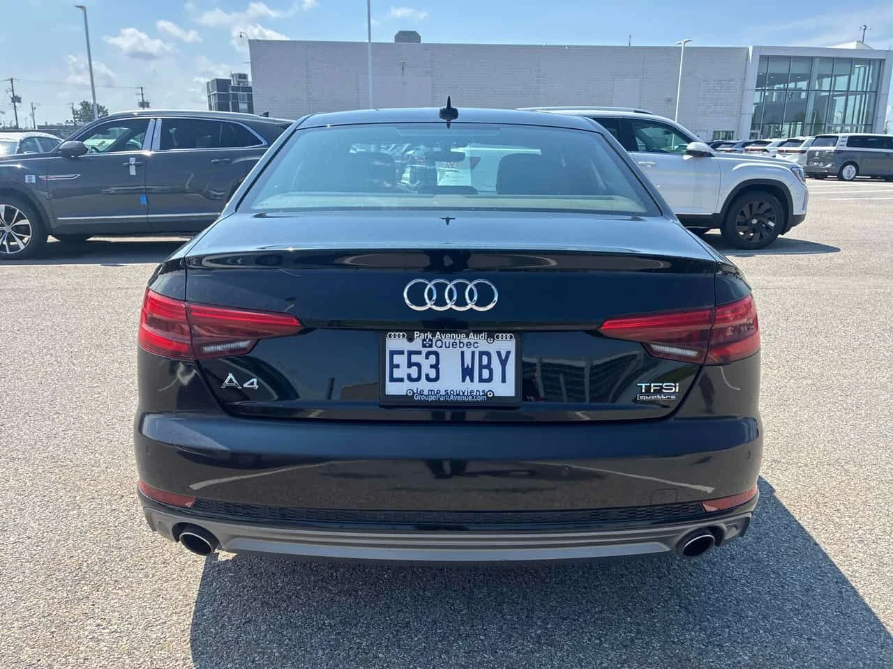 Audi A4 Progressiv | CARFAX | АВТОКРЕДИТ БЕЗ ПЪРВОНАЧАЛНА, снимка 5 - Автомобили и джипове - 55590265