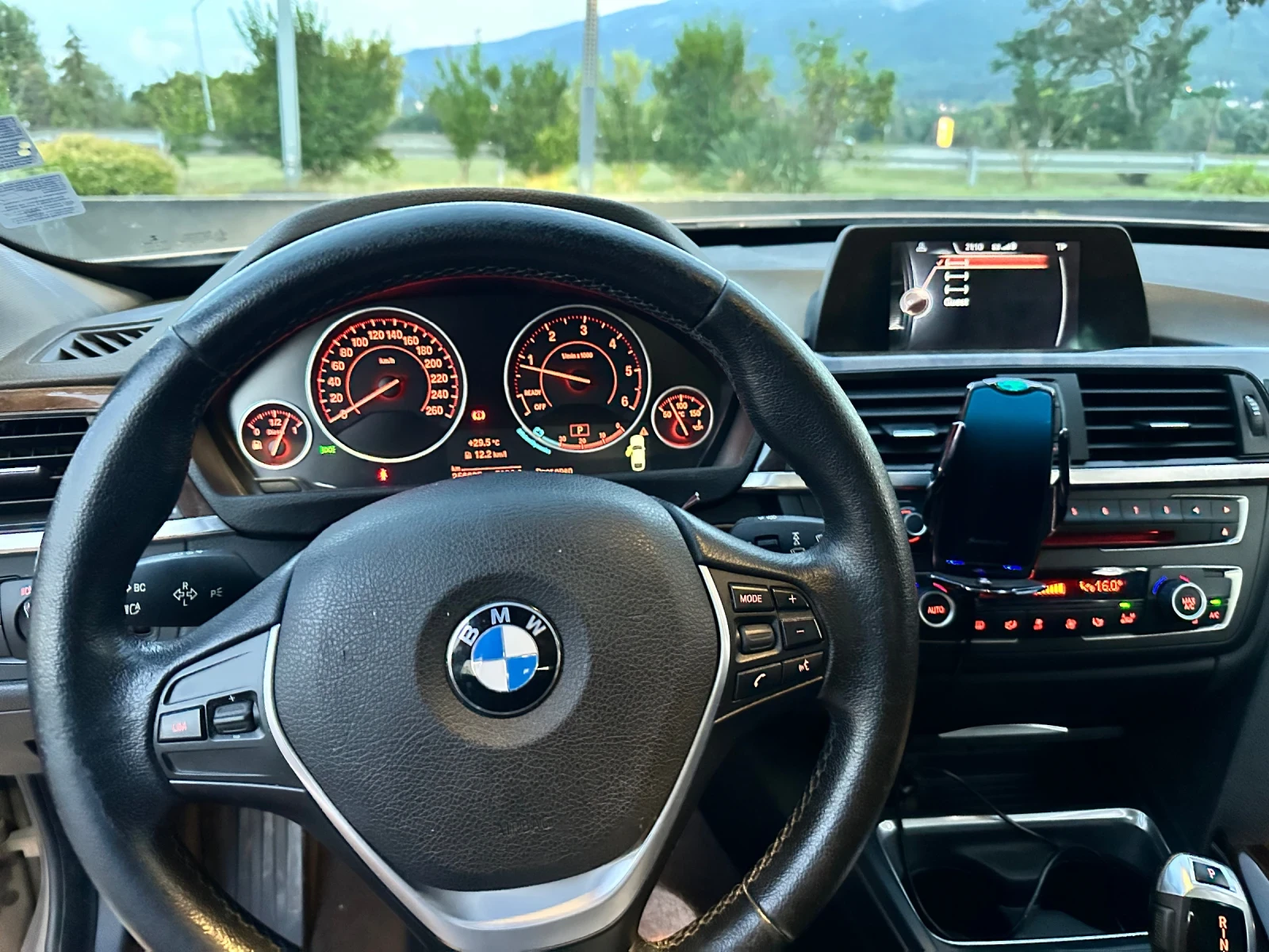 BMW 3gt, снимка 6 - Автомобили и джипове - 55612727
