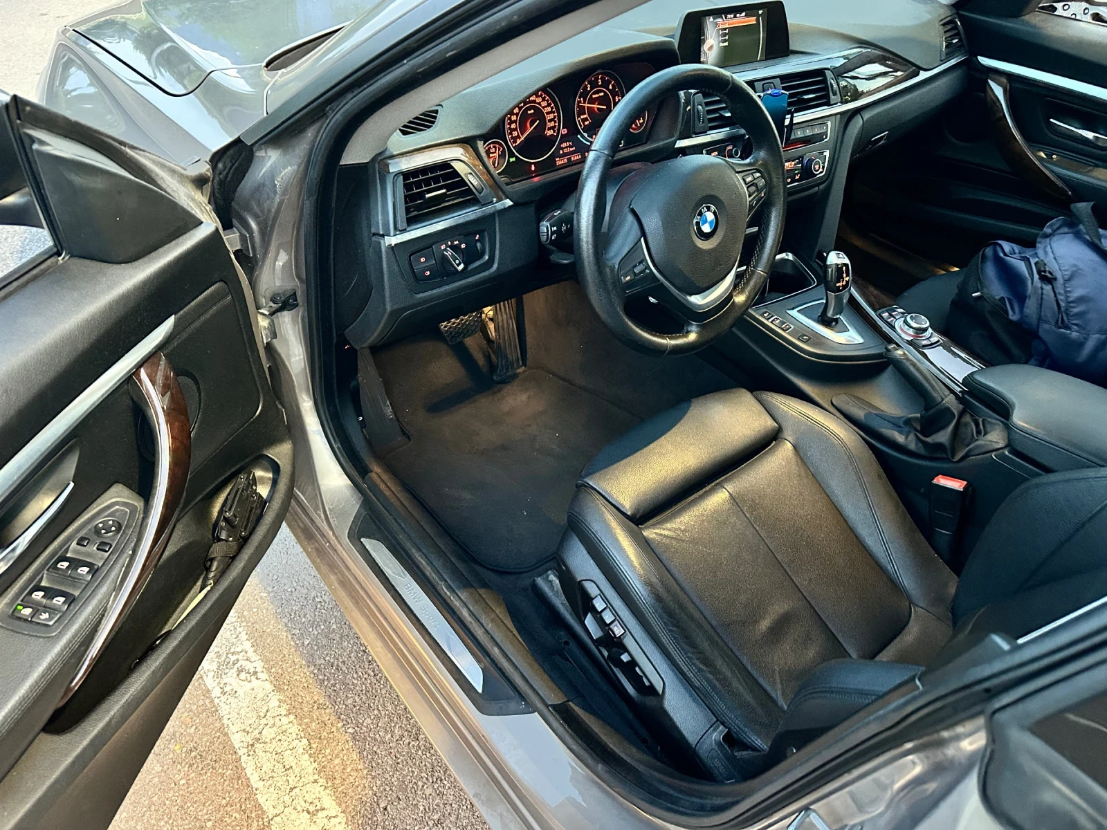 BMW 3gt, снимка 4 - Автомобили и джипове - 55612727
