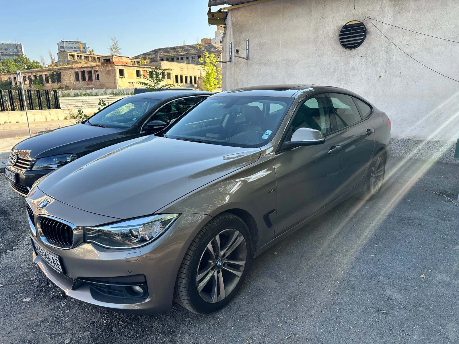 BMW 3gt, снимка 9 - Автомобили и джипове - 55612727