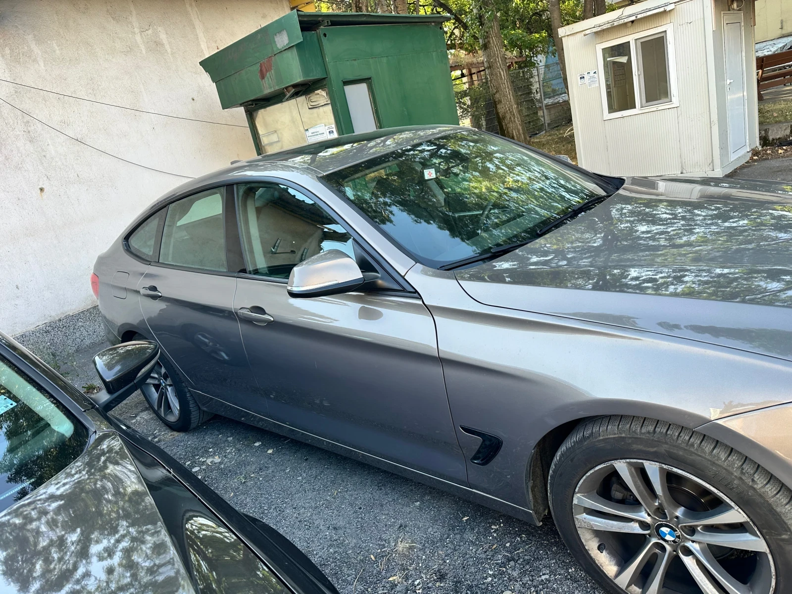 BMW 3gt, снимка 12 - Автомобили и джипове - 55612727