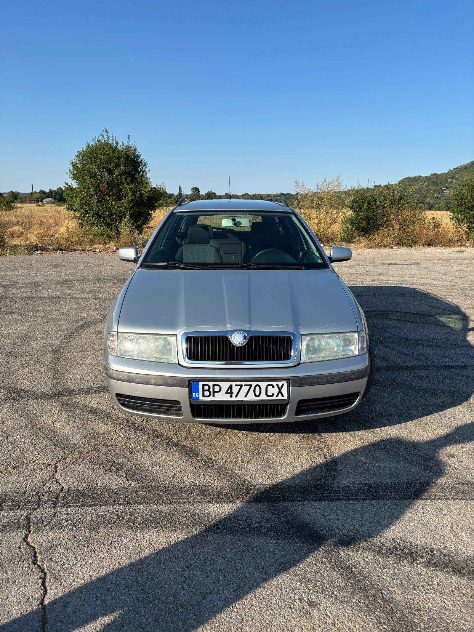 Skoda Octavia 1, 9 tdi 90коня facelift
