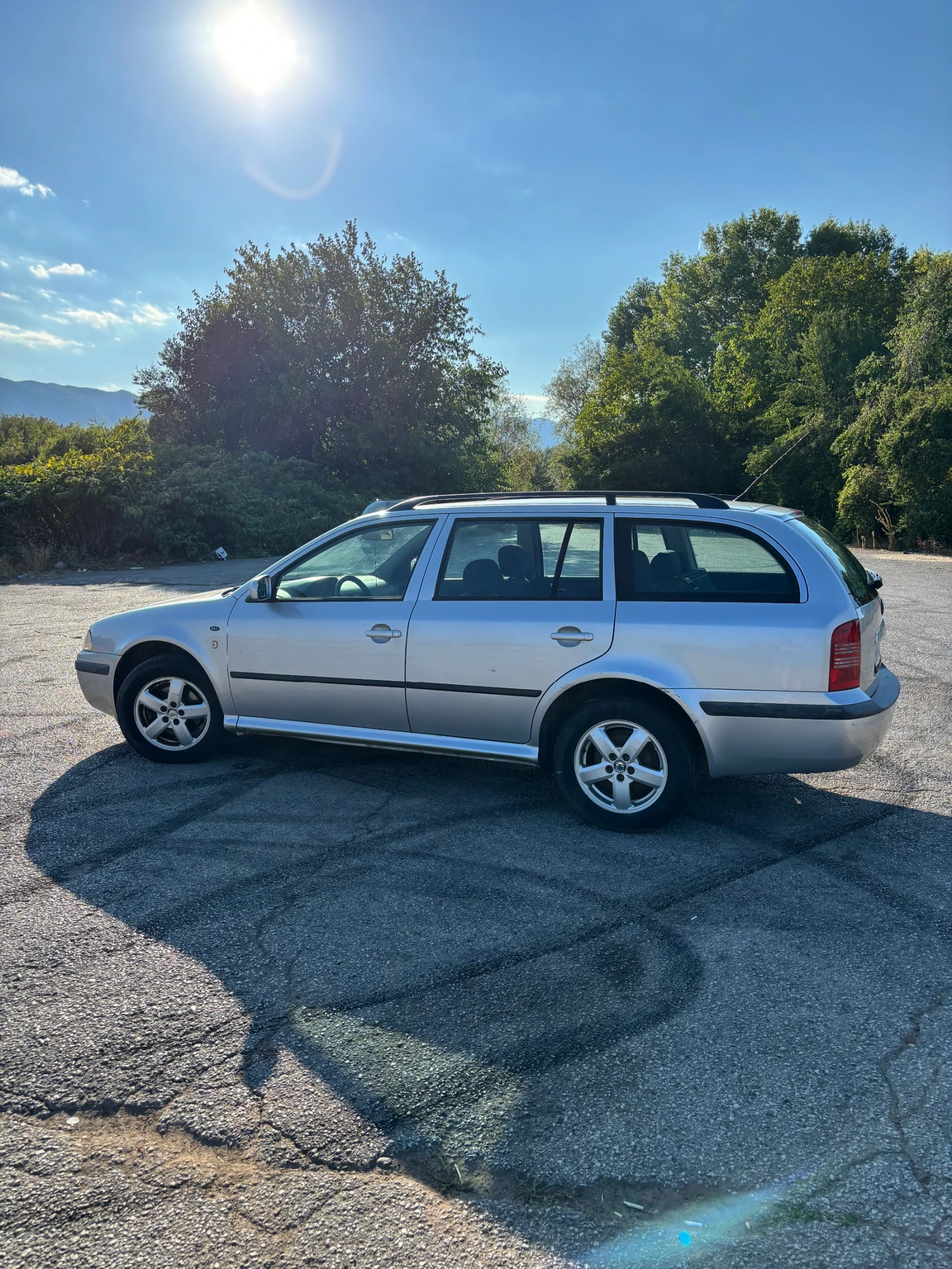 Skoda Octavia 1, 9 tdi 90коня facelift, снимка 3 - Автомобили и джипове - 55737859